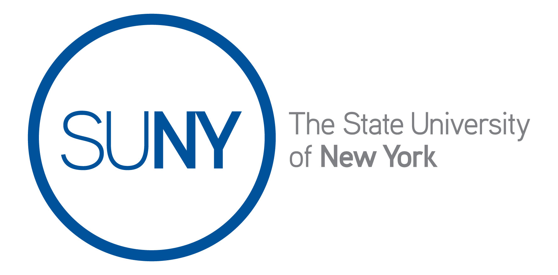 State University of New York logo